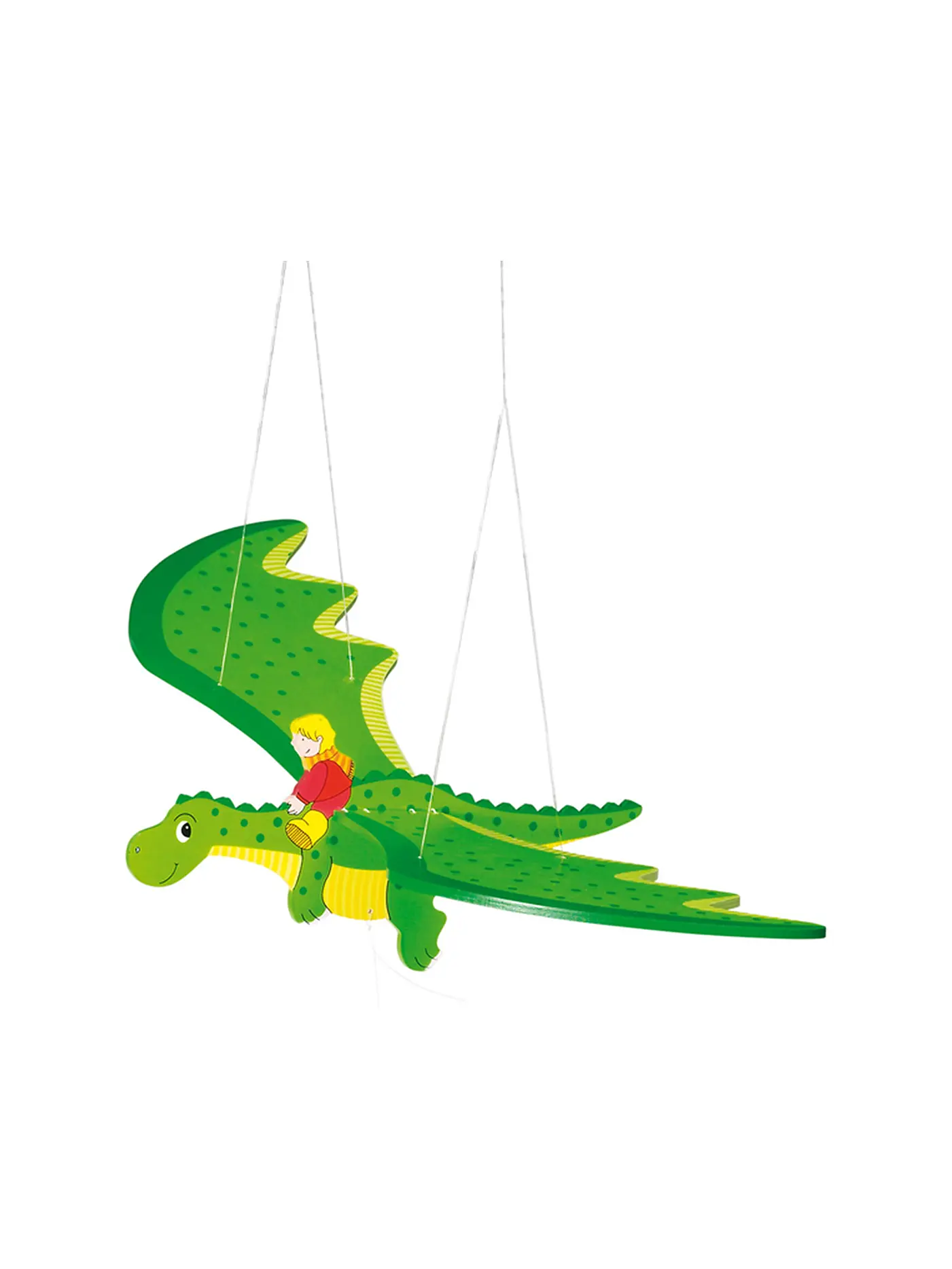 GOKI | Schwingtier Drache | 